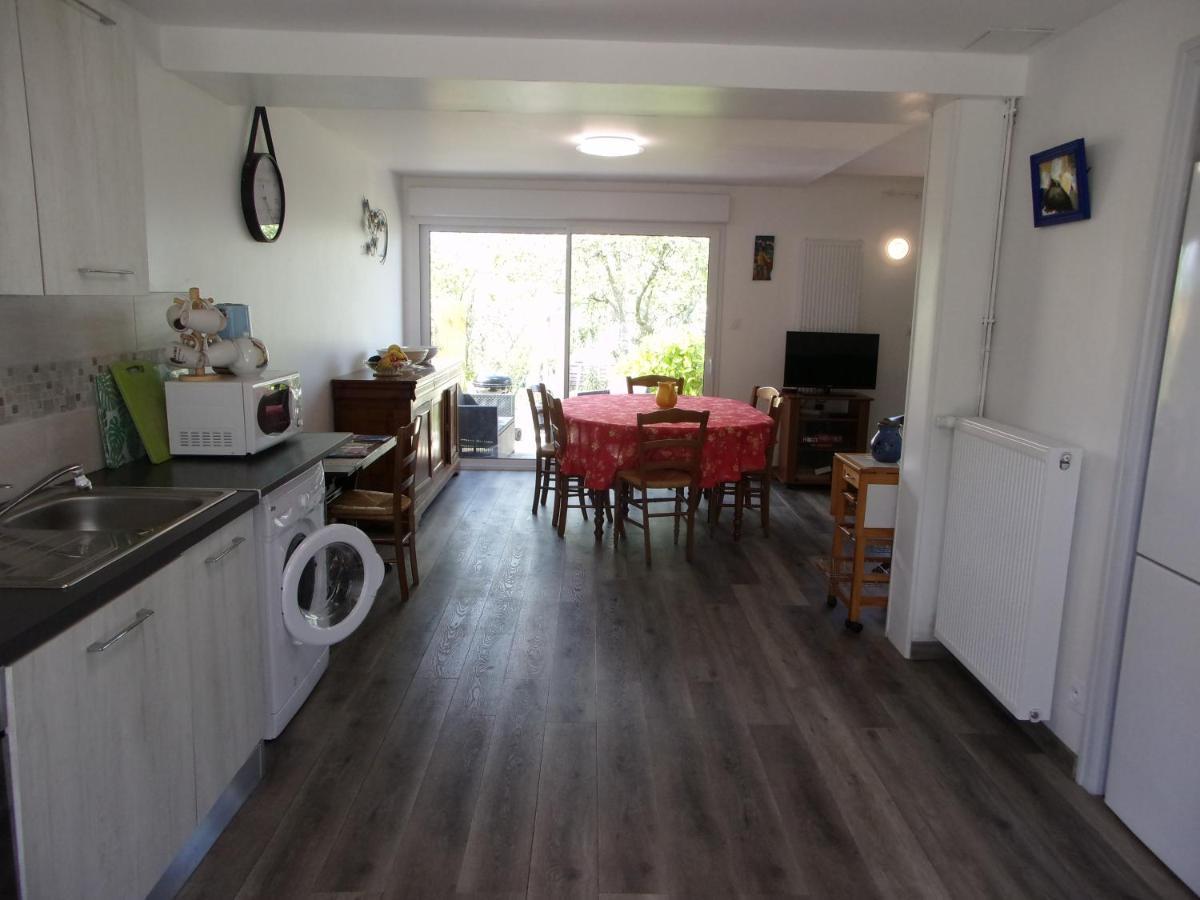 Agapanthe Apartment Crozon Exterior photo