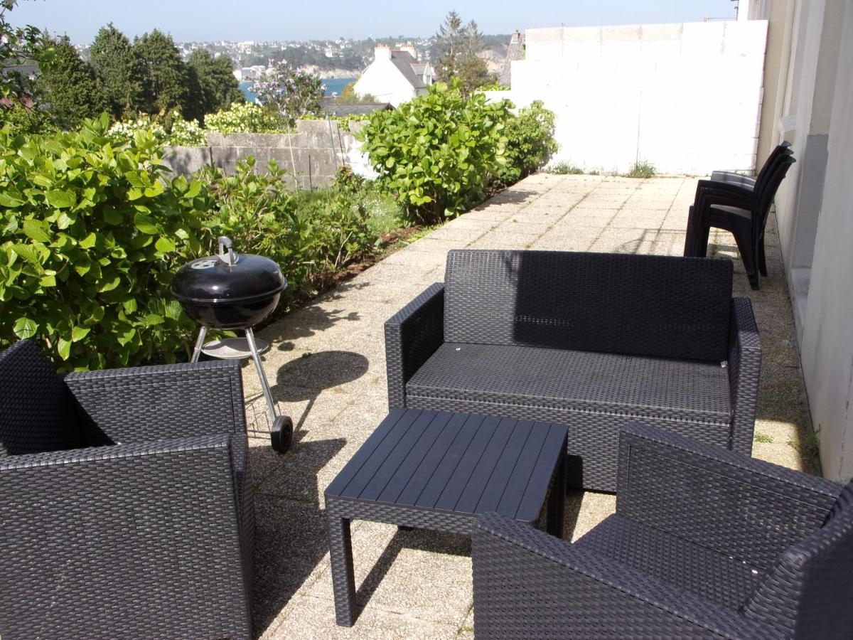 Agapanthe Apartment Crozon Exterior photo